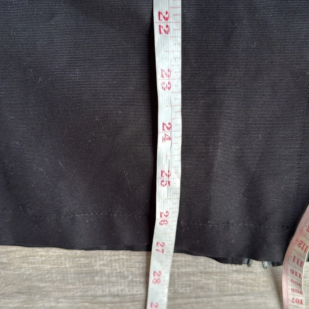 Jenni Kayne Strapless Button Down Placket Dress 2 - Picture 8 of 10